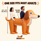 DoxieDuo size guide